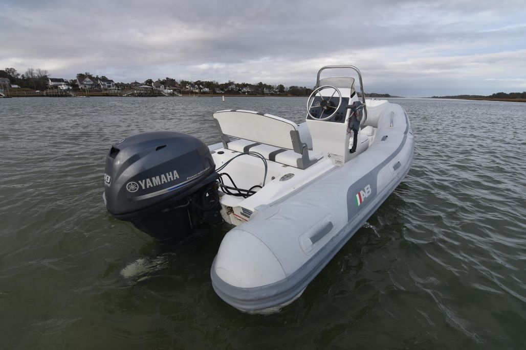 2017 AB Inflatables 13 Vst Rigid Inflatable Boats (RIB) for sale ...