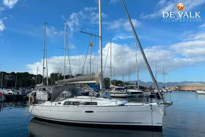 Beneteau Oceanis 34
