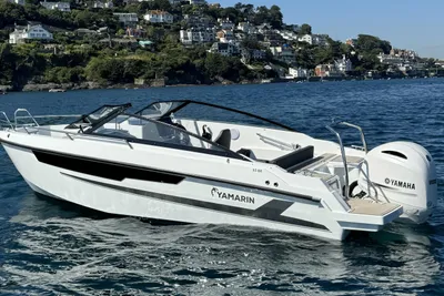 2025 Yamarin 63BR