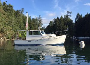 Cape Dory CD 28 Cruiser