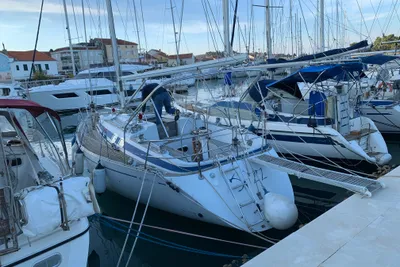 1989 Comet Comet 37,5