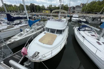 2011 Beneteau Swift Trawler 34 Fly