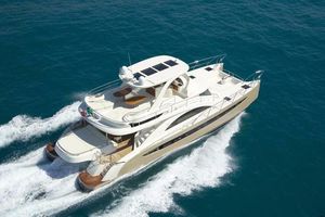 2008 VG YACHTS 62