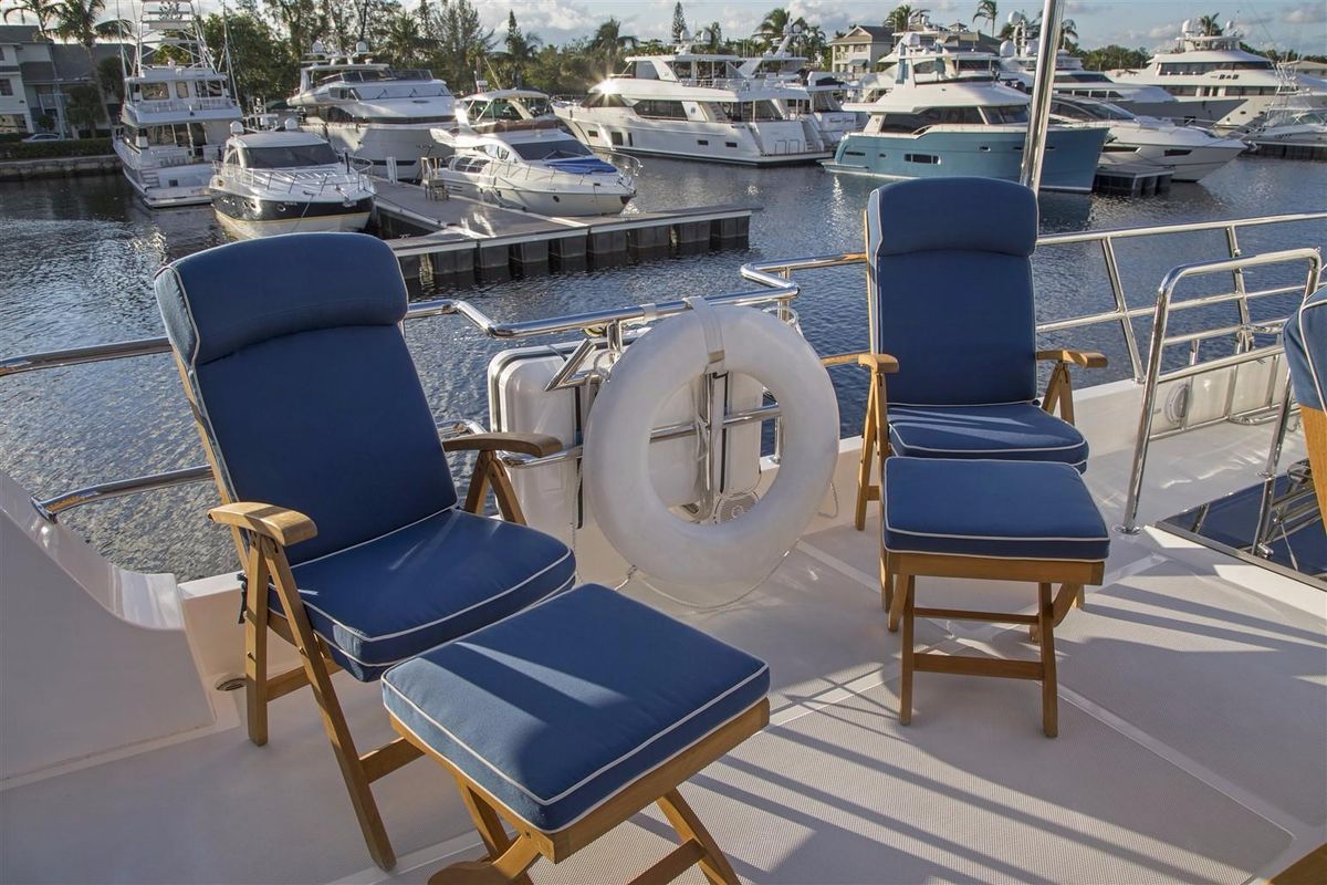 2017 Outer Reef Yachts 86 