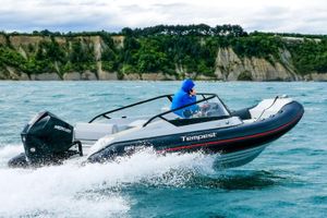 2018 Capelli BR65  Mercury 200 V6