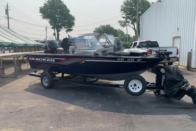 Tracker Targa 18 Sport