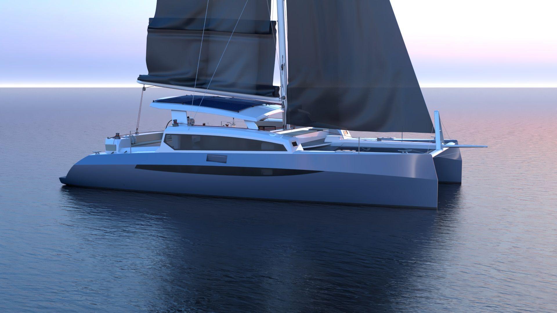 2024 Dual Flyer 400 Day Sailor Cruiser for sale - YachtWorld