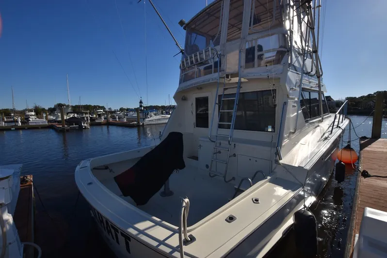 Russell Hatt Yacht Photos Pics 