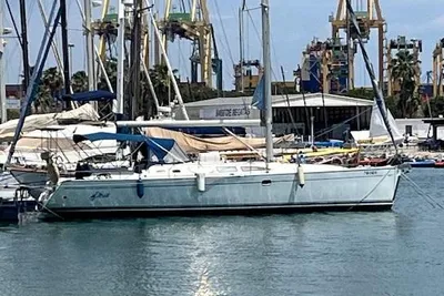 2001 Jeanneau Sun Odyssey 43 Legend
