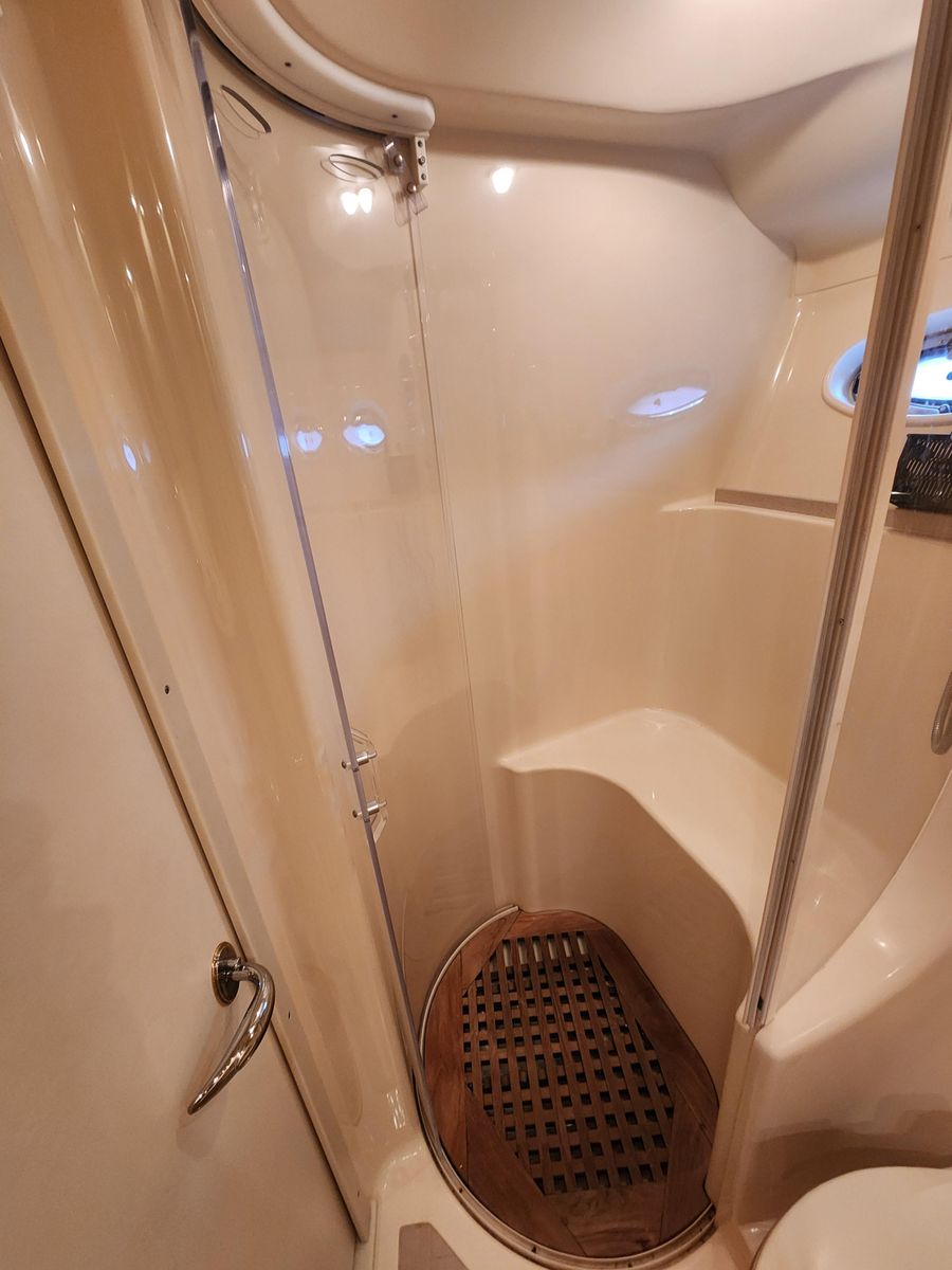 2001 Sea Ray 54 