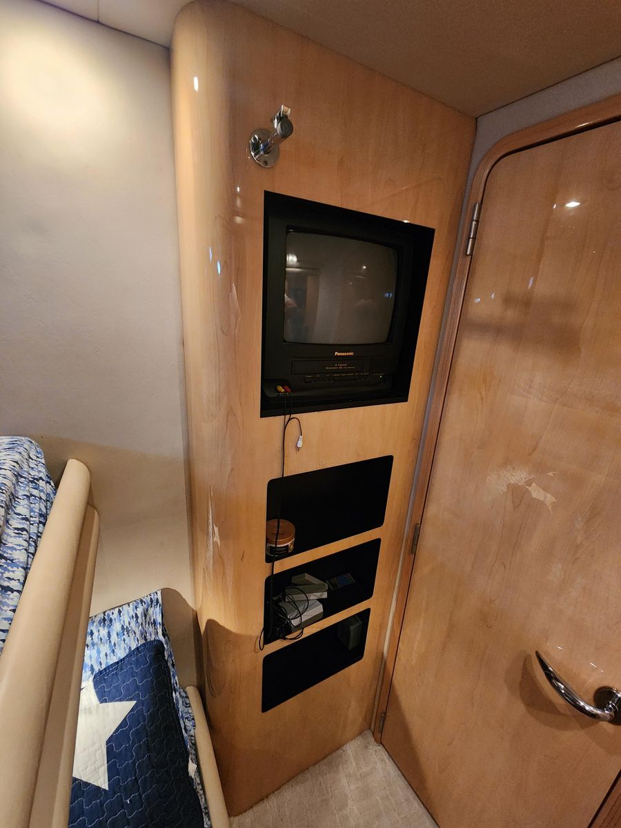 2001 Sea Ray 54 