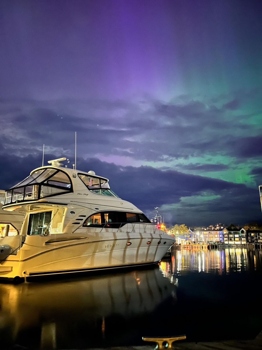 2001 Sea Ray 54 