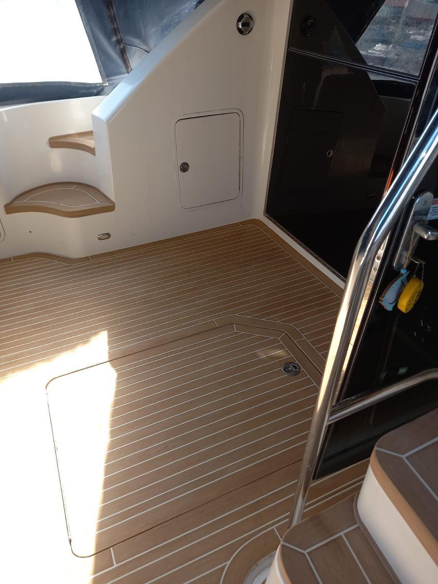 2009 Sea Ray 51 