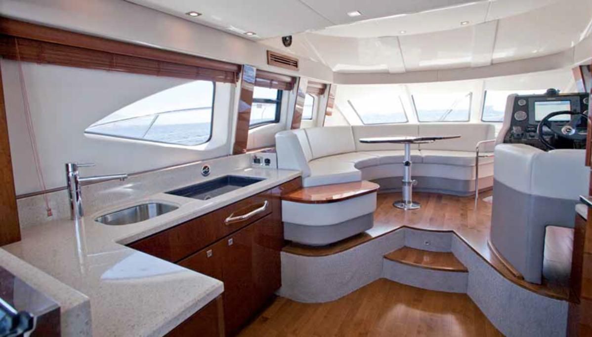 2009 Sea Ray 51 
