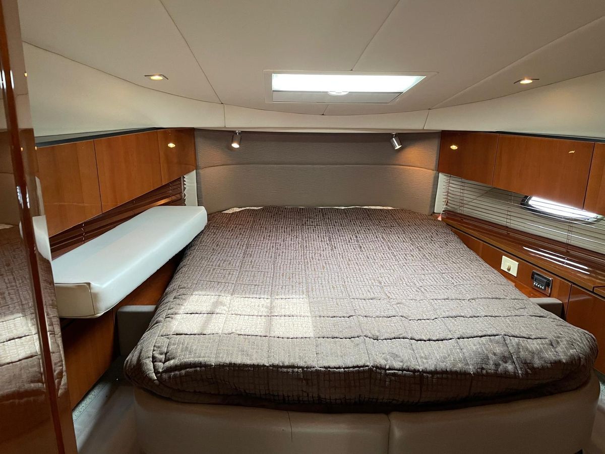 2009 Sea Ray 51 