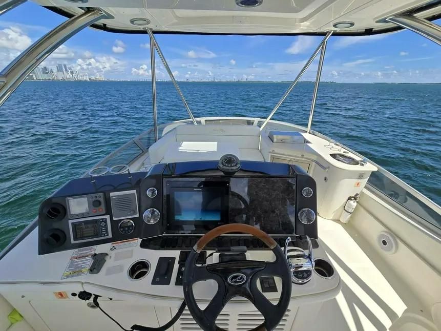 2009 Sea Ray 51 