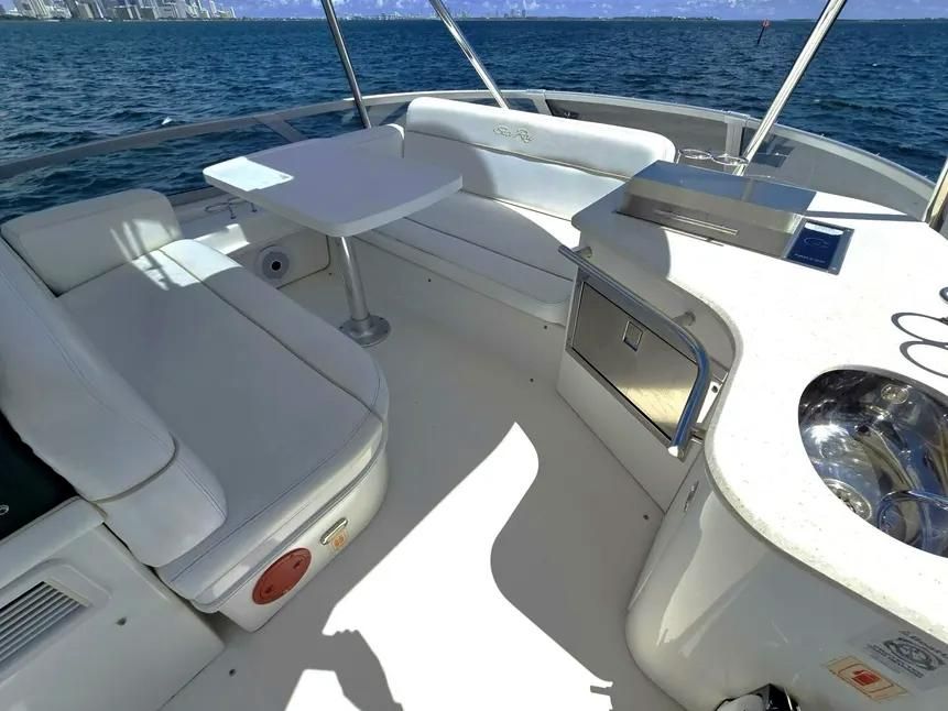2009 Sea Ray 51 