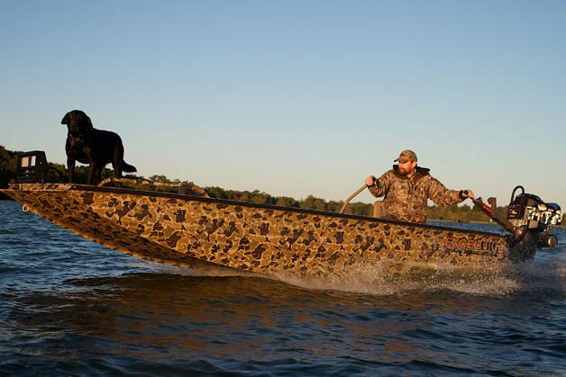 Excel 1754 Shallow Water F4