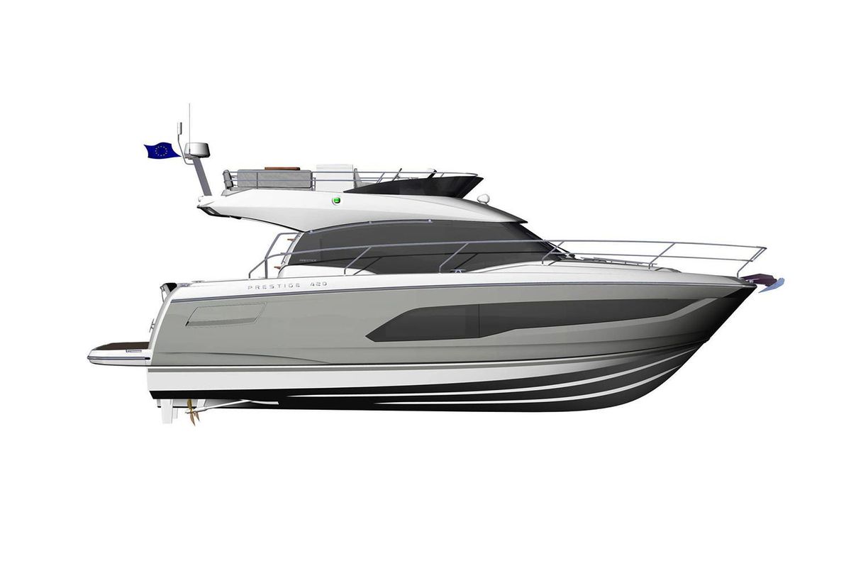 2020 Prestige 42 