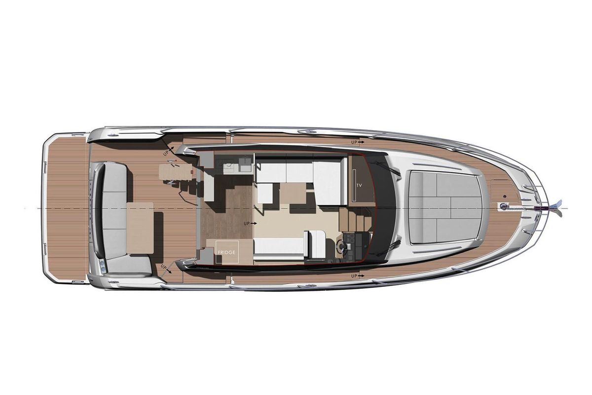 2020 Prestige 42 