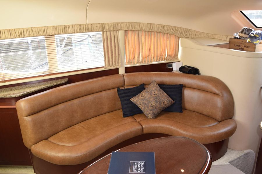 2006 Sea Ray 40 Motor Yacht