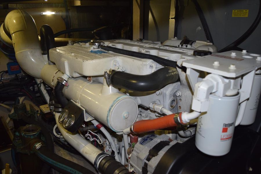 2006 Sea Ray 40 Motor Yacht