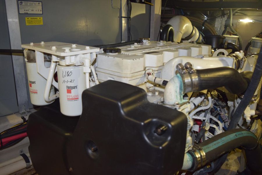 2006 Sea Ray 40 Motor Yacht