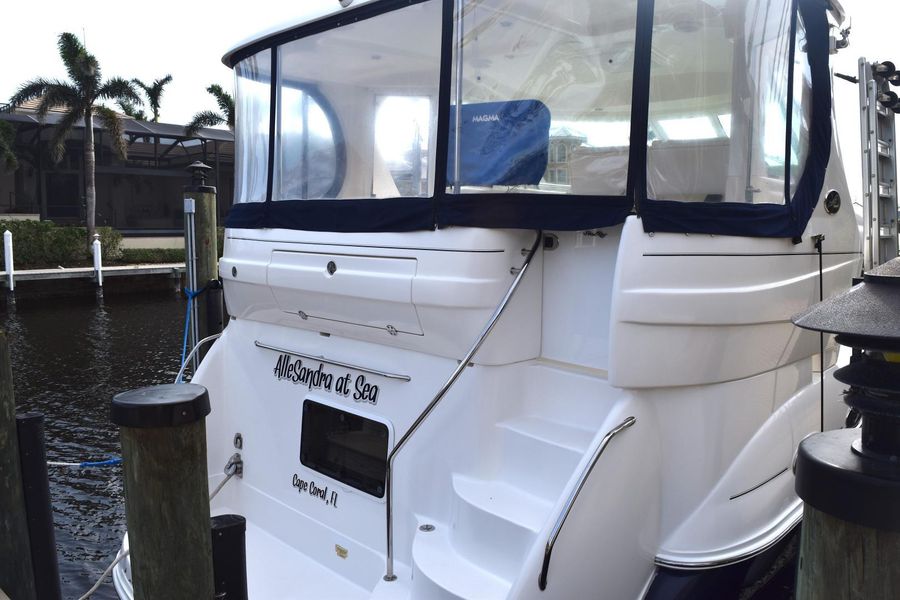 2006 Sea Ray 40 Motor Yacht
