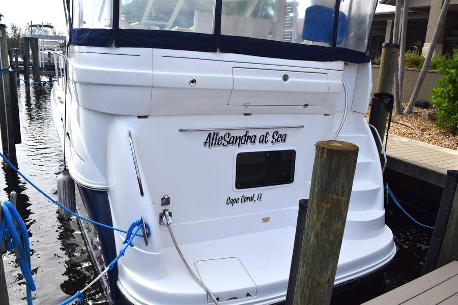 2006 Sea Ray 40 Motor Yacht