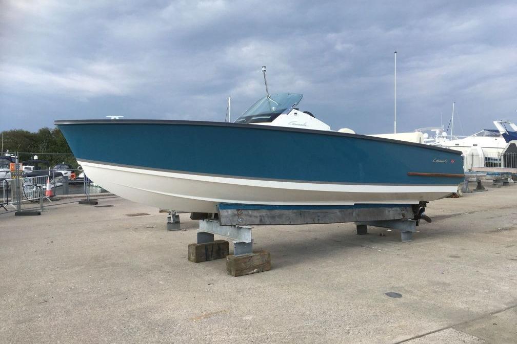 2021 Cormate U23 Supermarine