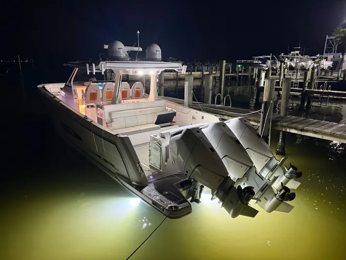  Yacht Photos Pics 2024 REGAL 38 SAV - Image 13