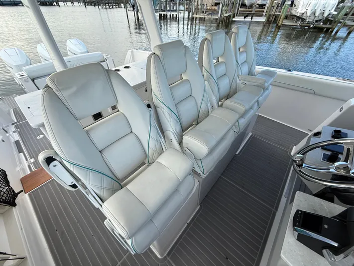  Yacht Photos Pics 2024 REGAL 38 SAV - Image 20