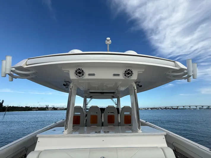  Yacht Photos Pics 2024 REGAL 38 SAV - Image 30