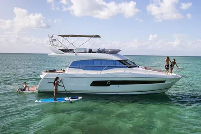 Prestige 460