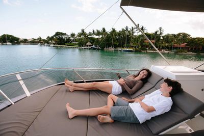 Yacht