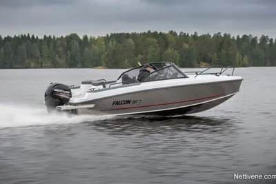 2026 Falcon BR 7