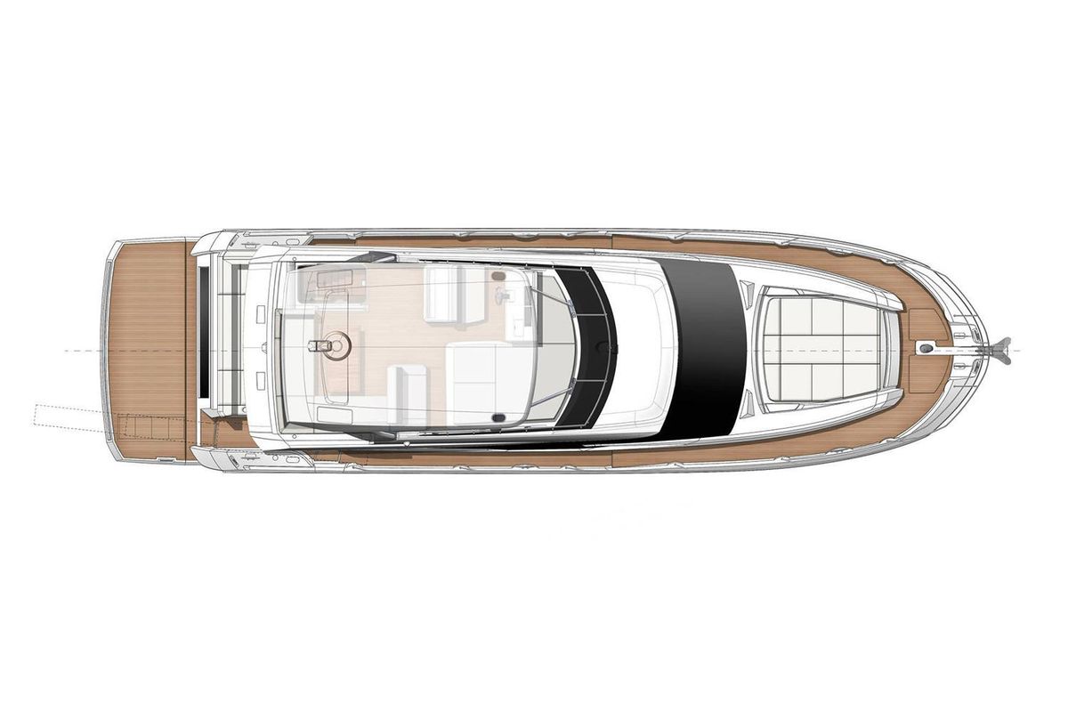 2023 Prestige 52 