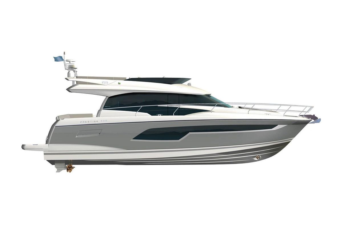 2022 Prestige 52 