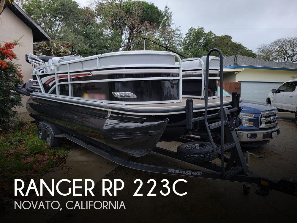 Ranger Boats Rp 223c 2021 7m California