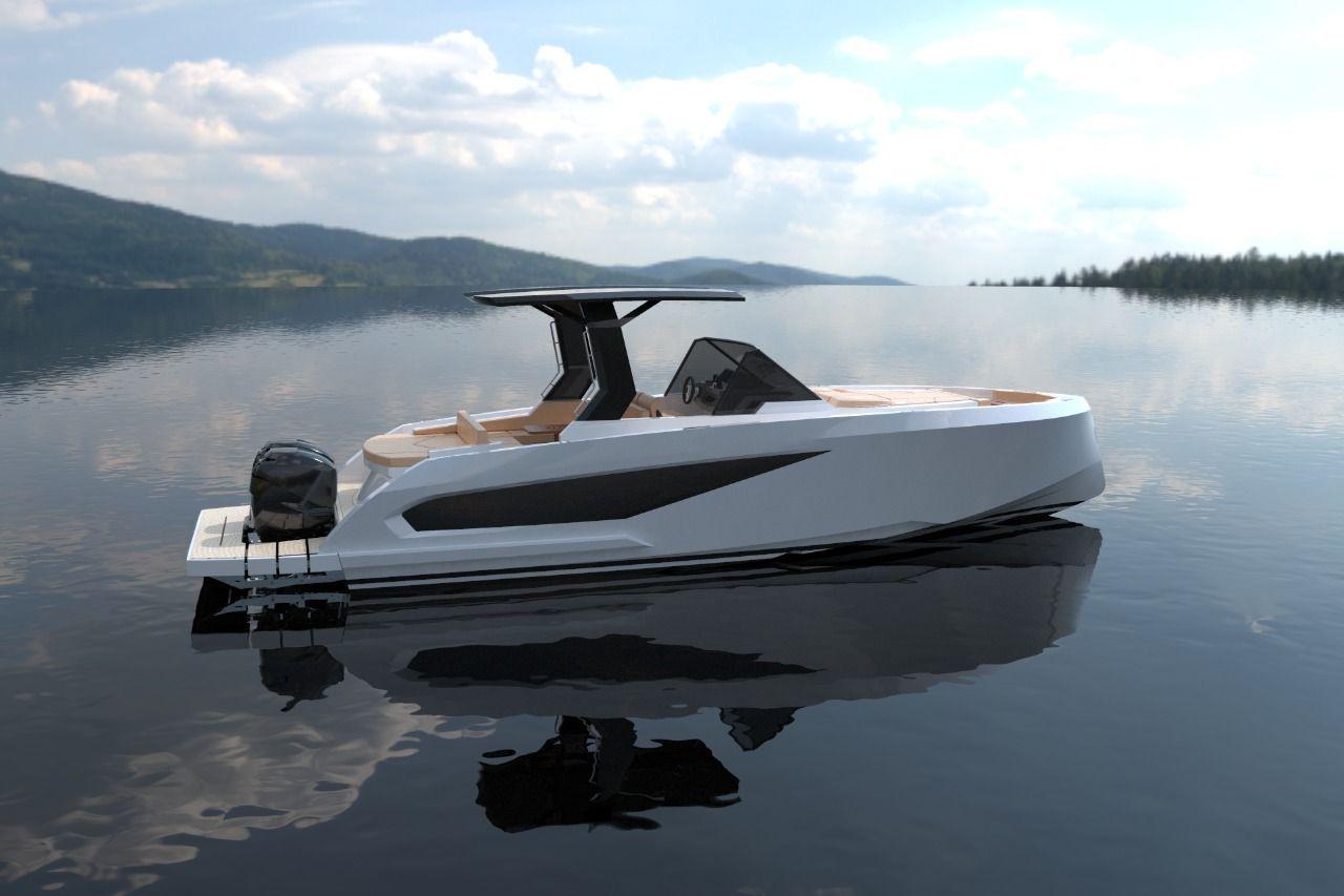 2024 Macan 32 Lounge Sports Cruiser for sale YachtWorld