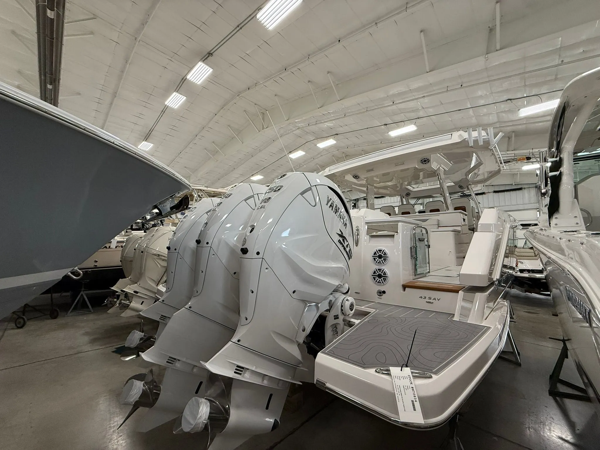 2026 REGAL 43 SAV - Image 2