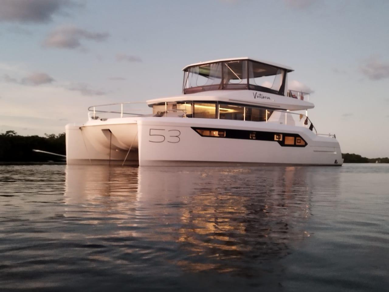 Leopard Power Catamaran boats sale for | YachtWorld