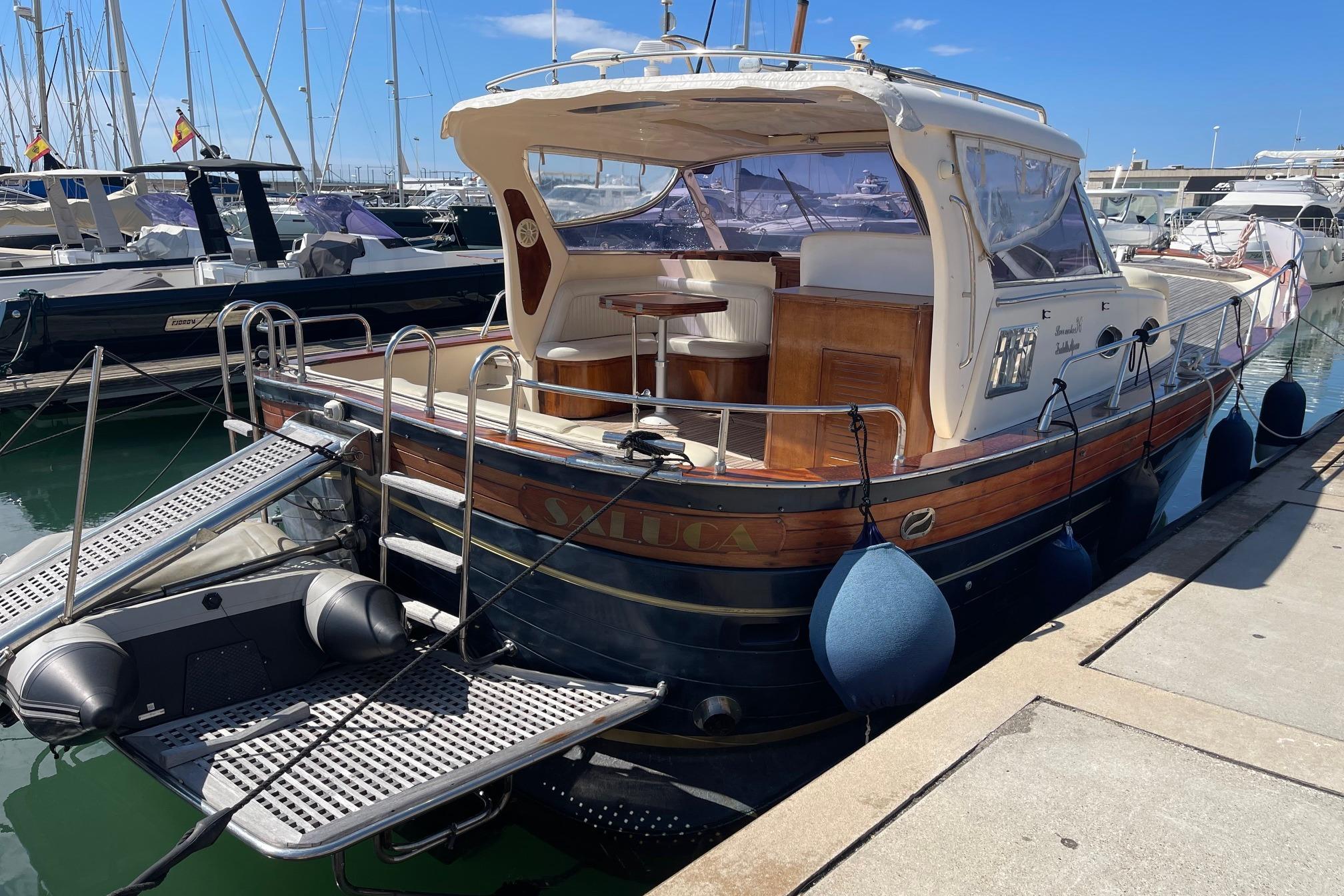 2000 Fratelli Aprea 36 Semicabinato