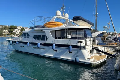 2006 Trader 64 Sunliner