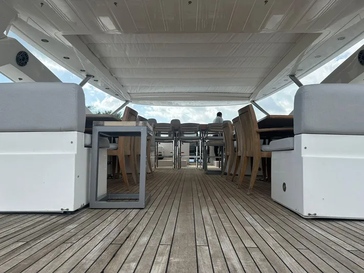 Blue Yacht Photos Pics 