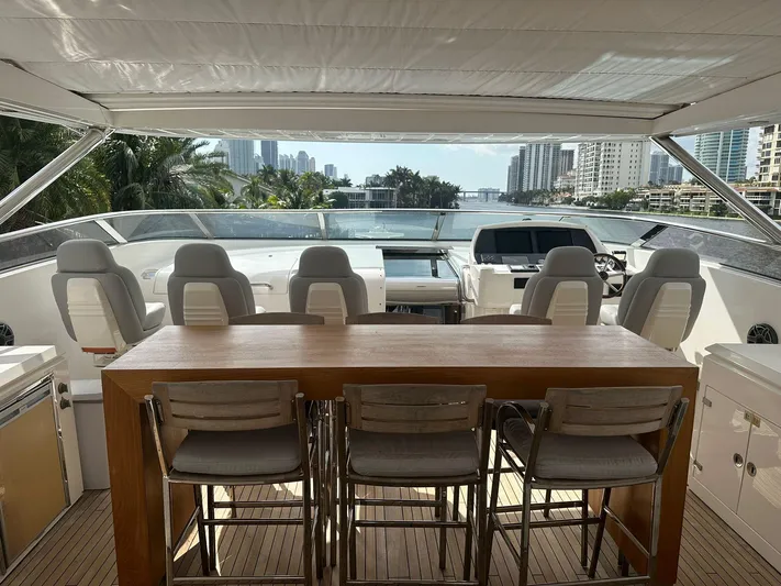 Blue Yacht Photos Pics 