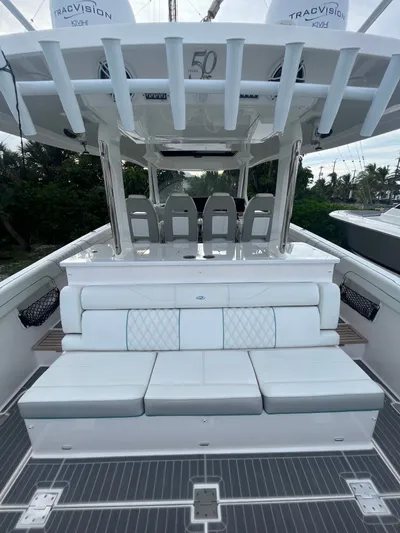  Yacht Photos Pics 2021 REGAL 38 SAV - Image 13