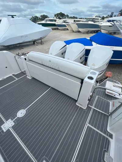  Yacht Photos Pics 2021 REGAL 38 SAV - Image 16