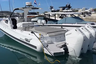 MV Marine Mito 40