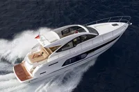 Manufacturer Provided Image: Fairline Targa 48 Open